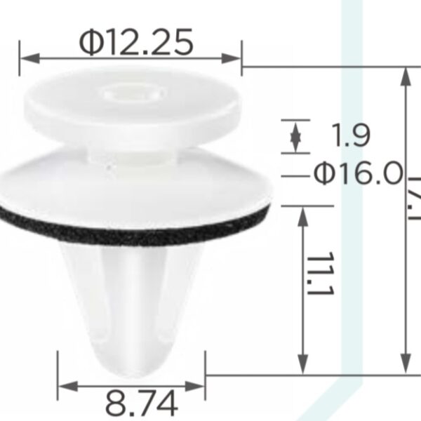 INTERIOR CLIP - C0369