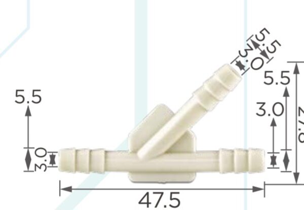 WINDSHIELD WIPER AND WASHER CLIP - C0445